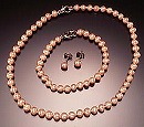 Annie classic set pink
