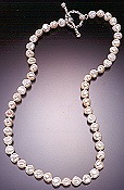 Ginger necklace
