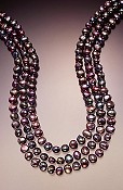 Halle nugget necklace
