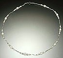 Paris necklace