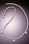 Sela necklace
